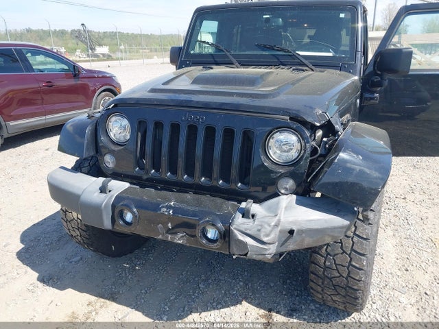 Jeep Wrangler Altitude 4x4