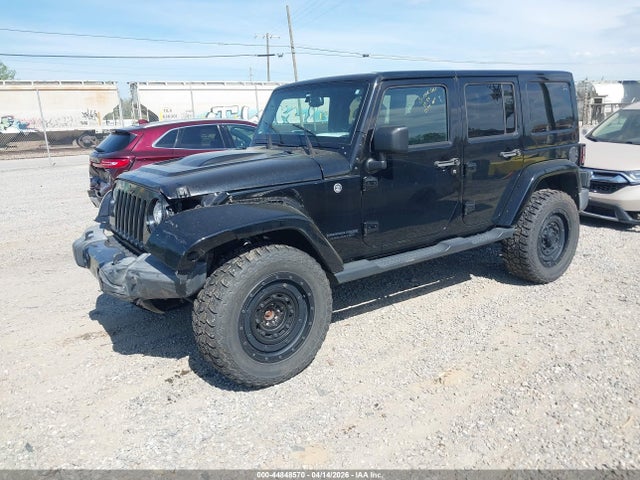 Jeep Wrangler Altitude 4x4