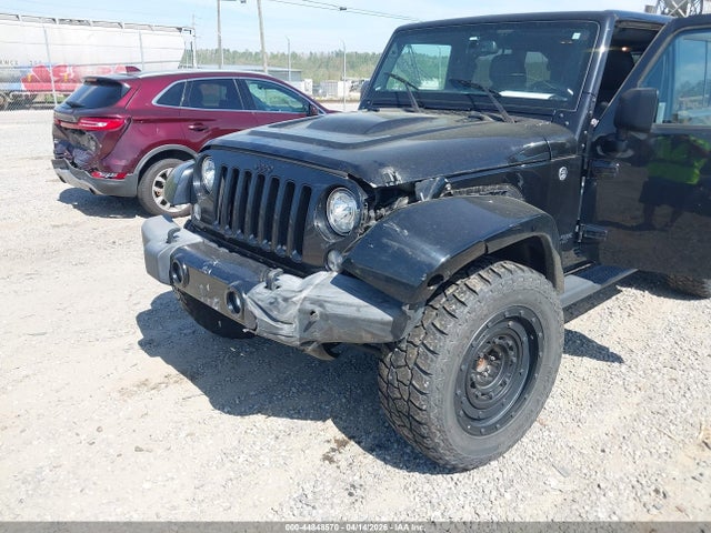 Jeep Wrangler Altitude 4x4