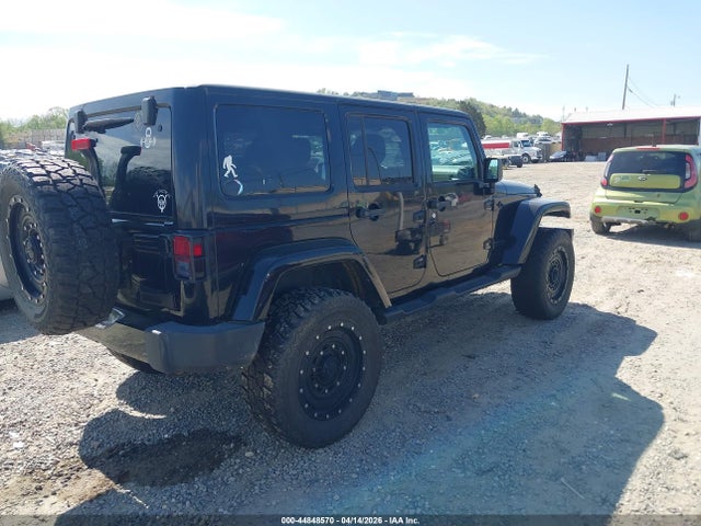 Jeep Wrangler Altitude 4x4