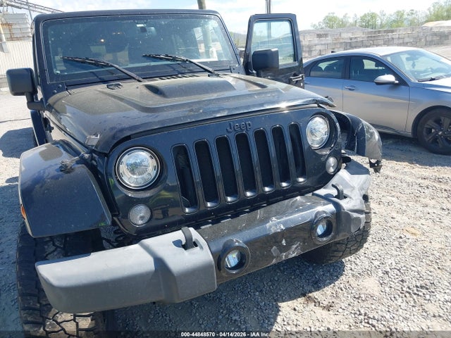 Jeep Wrangler Altitude 4x4