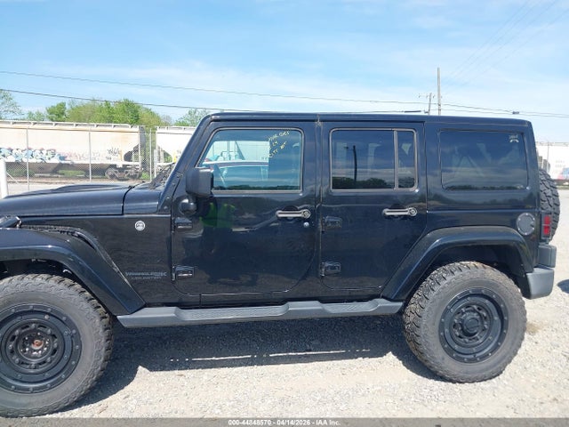 Jeep Wrangler Altitude 4x4