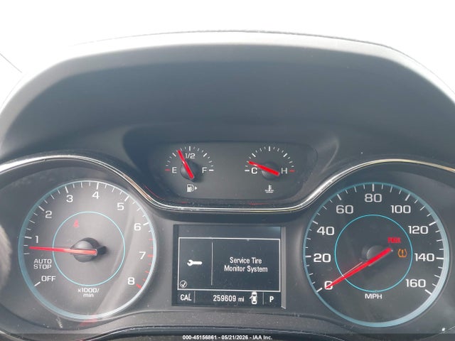 Chevrolet Cruze Lt Auto