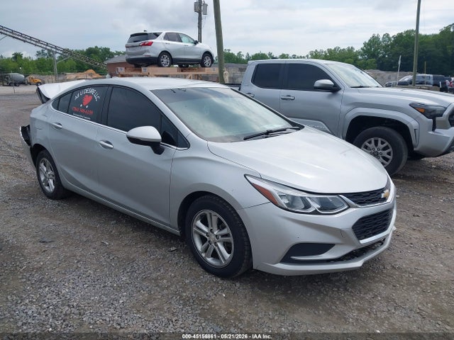 Salvage Chevrolet Cruze Image
