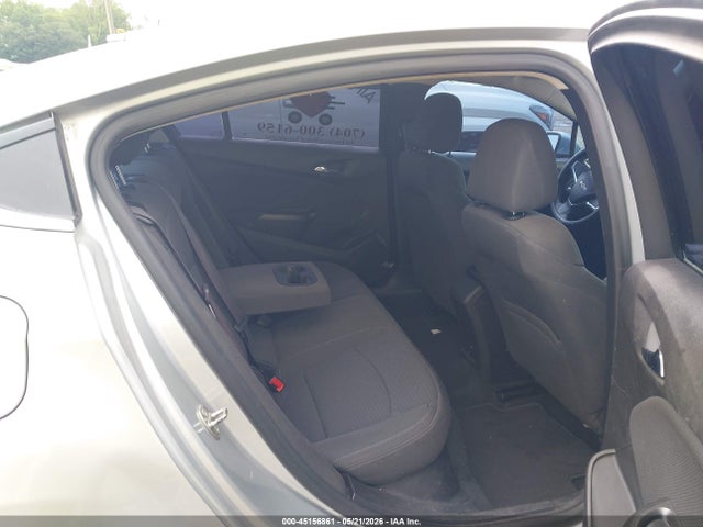 Chevrolet Cruze Lt Auto