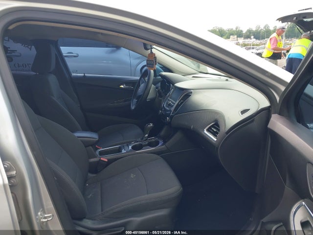 Chevrolet Cruze Lt Auto