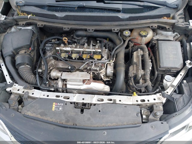 Chevrolet Cruze Lt Auto