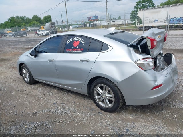 Chevrolet Cruze Lt Auto