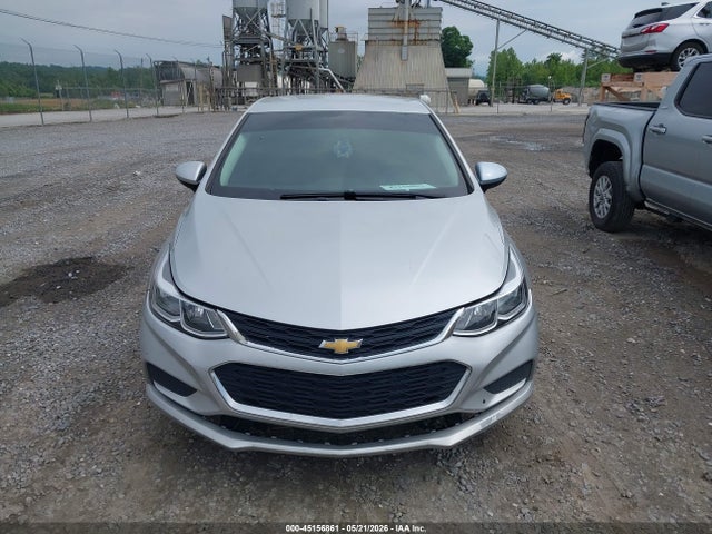 Chevrolet Cruze Lt Auto