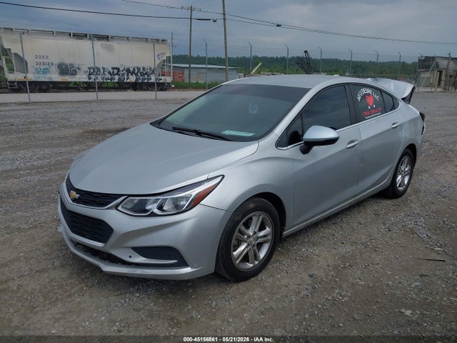 Chevrolet Cruze Lt Auto