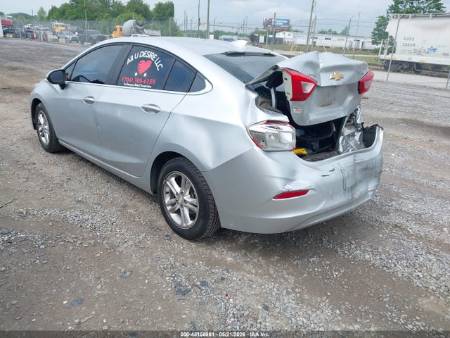 Chevrolet Cruze Lt Auto