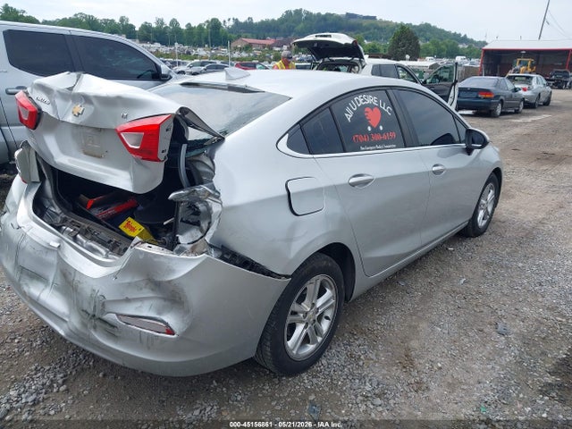 Chevrolet Cruze Lt Auto