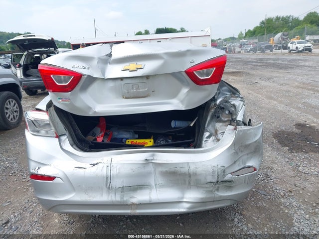 Chevrolet Cruze Lt Auto