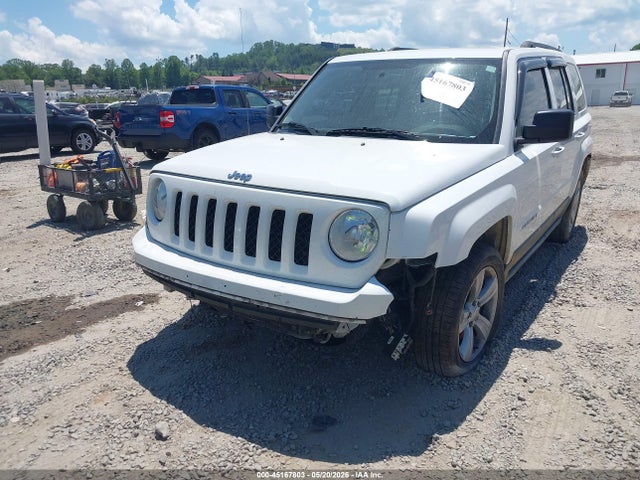 Jeep Patriot Latitude