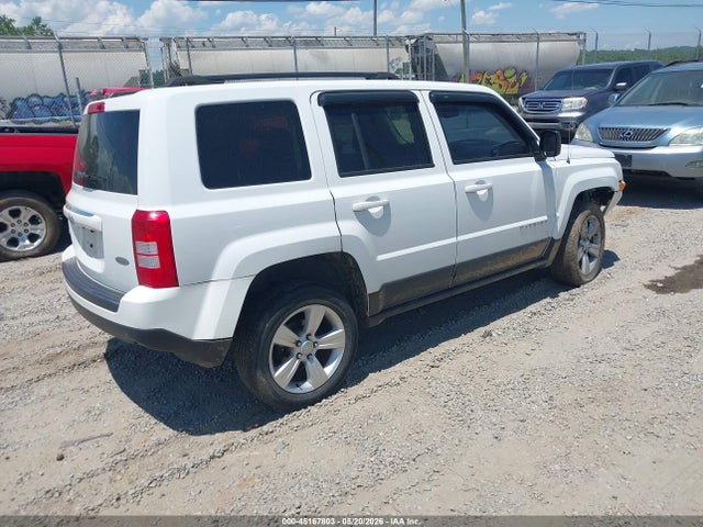 Jeep Patriot Latitude