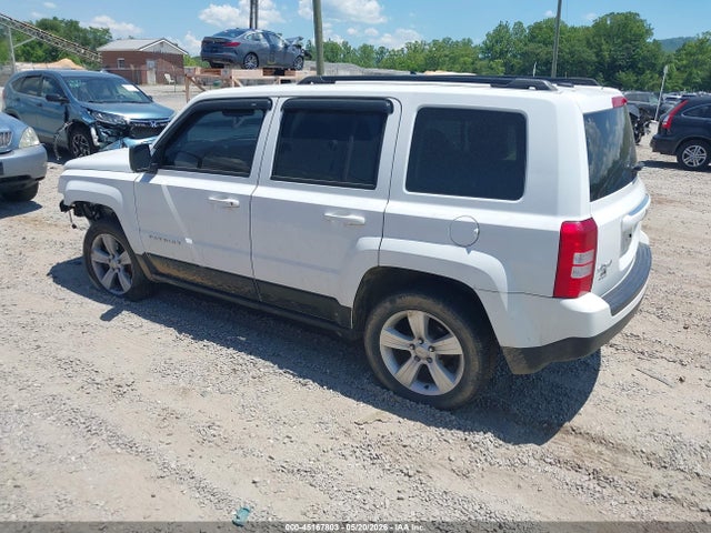 Jeep Patriot Latitude