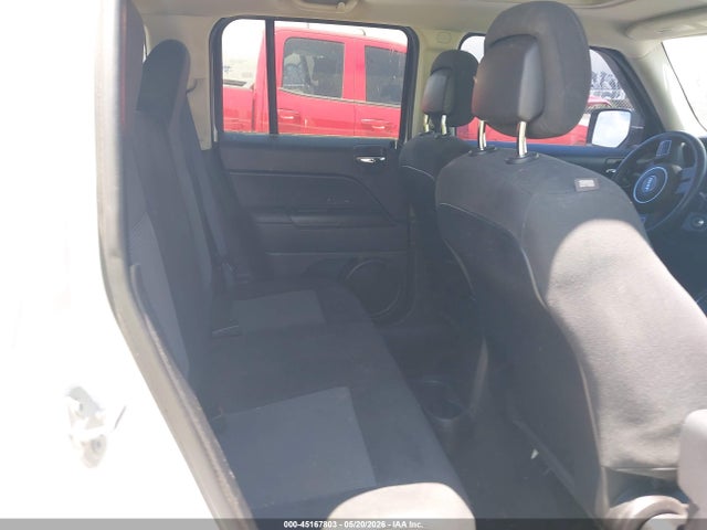 Jeep Patriot Latitude