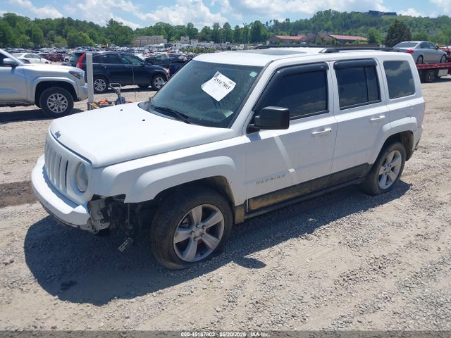 Jeep Patriot Latitude