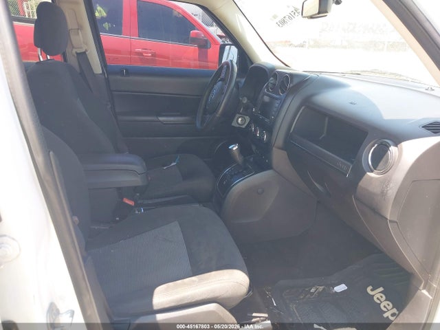 Jeep Patriot Latitude