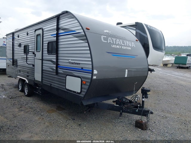 Salvage Forest River Coachmen Catalina Image