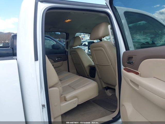 Chevrolet Silverado 2500 Ltz