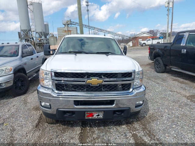 Chevrolet Silverado 2500 Ltz