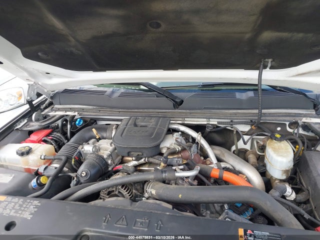 Chevrolet Silverado 2500 Ltz