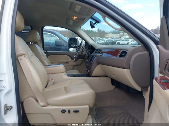 Chevrolet Silverado 2500 Ltz
