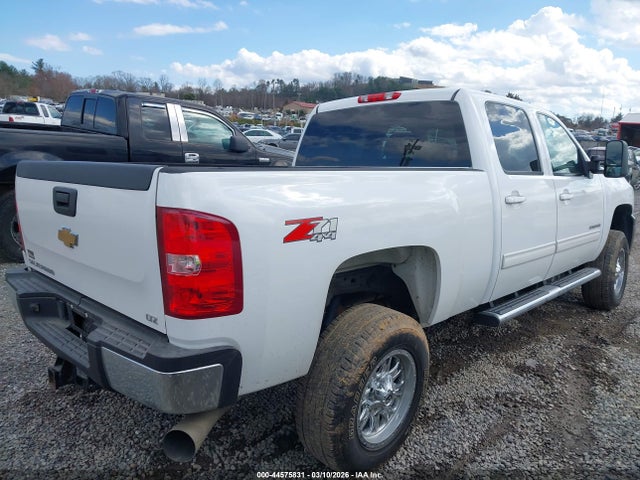 Chevrolet Silverado 2500 Ltz