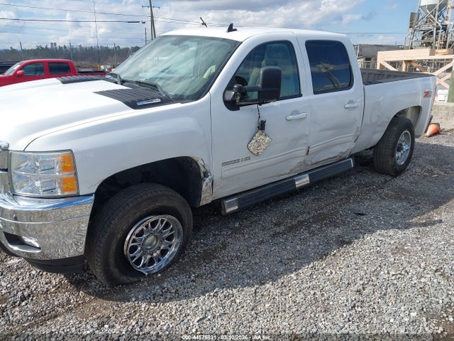 Chevrolet Silverado 2500 Ltz