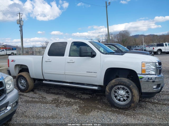 Chevrolet Silverado 2500 Ltz