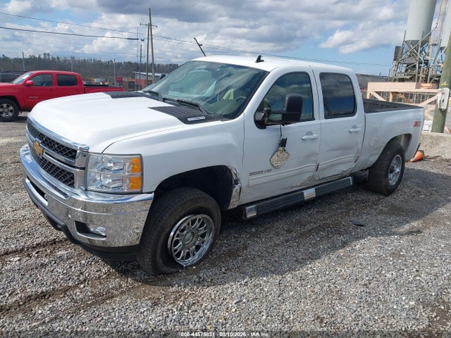 Chevrolet Silverado 2500 Ltz