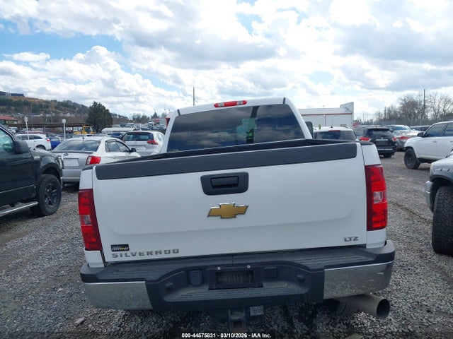 Chevrolet Silverado 2500 Ltz
