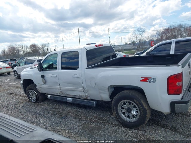 Chevrolet Silverado 2500 Ltz