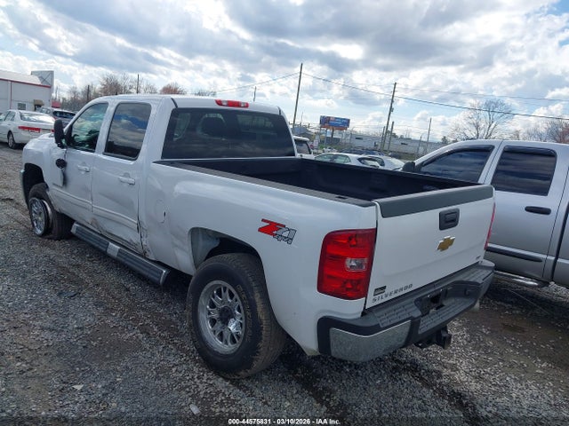 Chevrolet Silverado 2500 Ltz