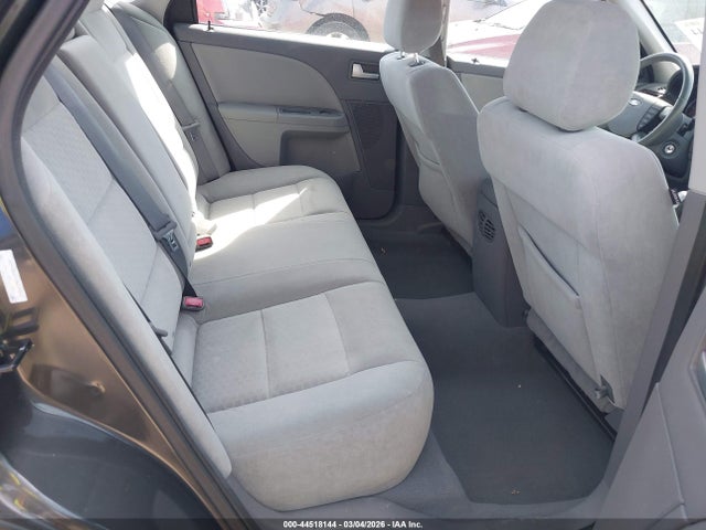 Ford Five Hundred Sel