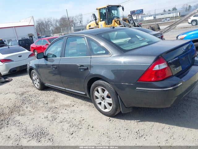 Ford Five Hundred Sel