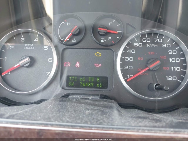 Ford Five Hundred Sel