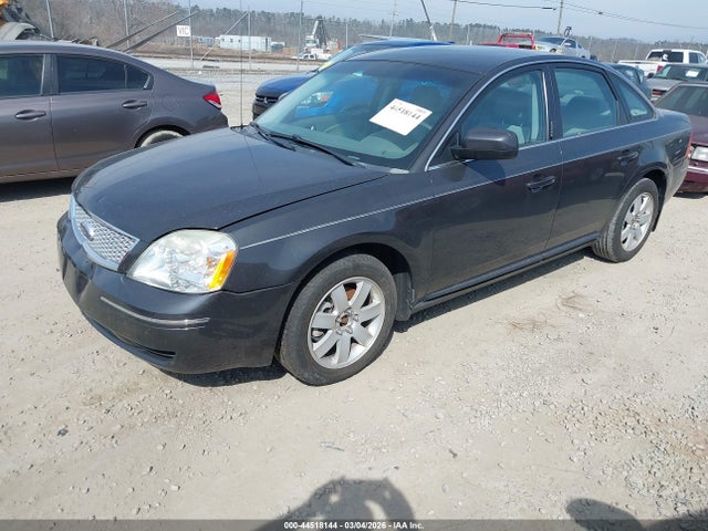 Ford Five Hundred Sel