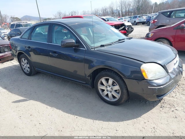 2007 Ford Five Hundred
