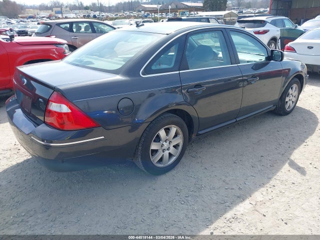 Ford Five Hundred Sel