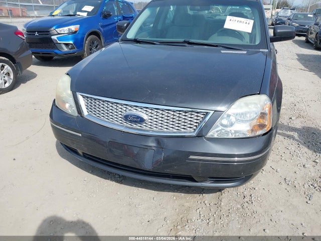 Ford Five Hundred Sel