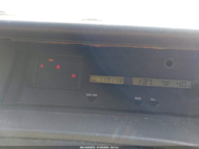 Toyota Avalon Xl