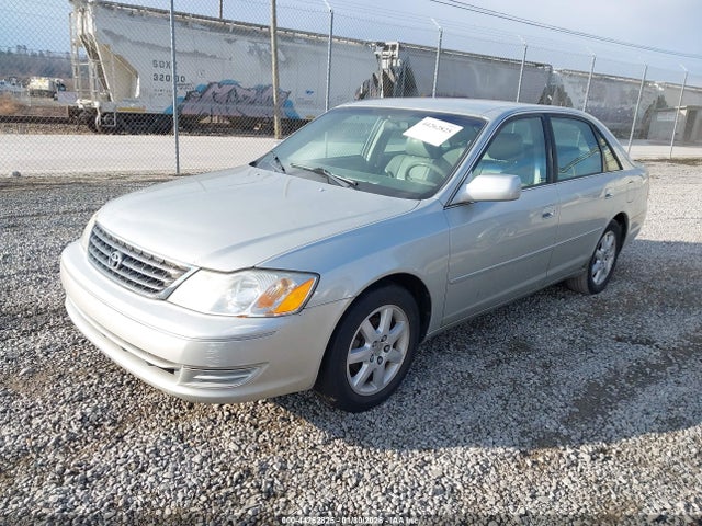 Toyota Avalon Xl