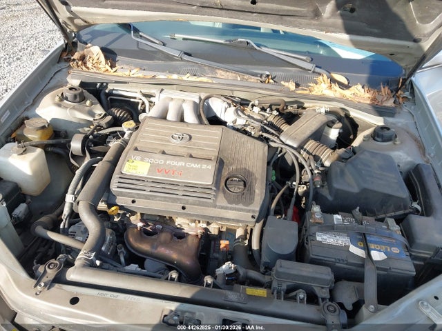 Toyota Avalon Xl