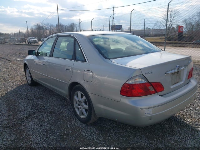Toyota Avalon Xl