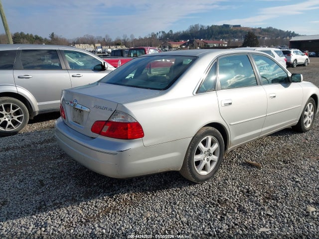 Toyota Avalon Xl