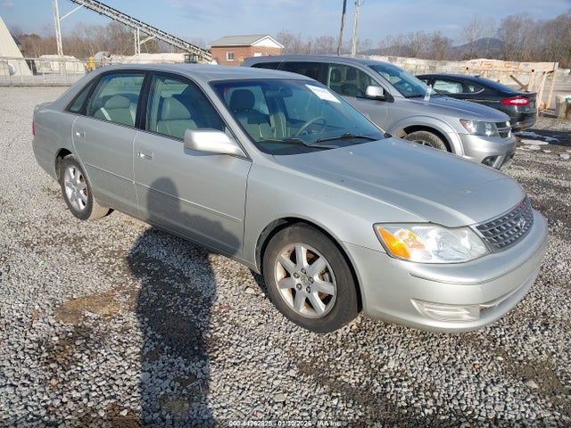 Salvage Toyota Avalon Image