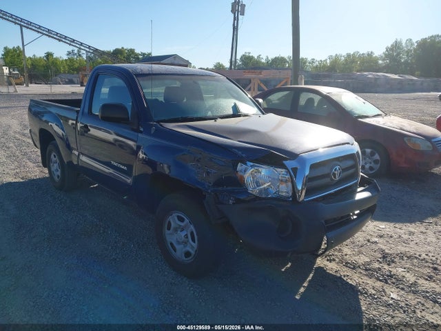 Salvage Toyota Tacoma Image