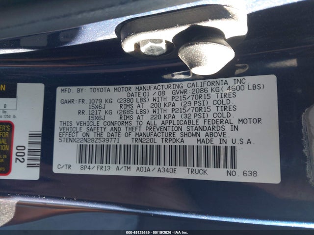 Toyota Tacoma